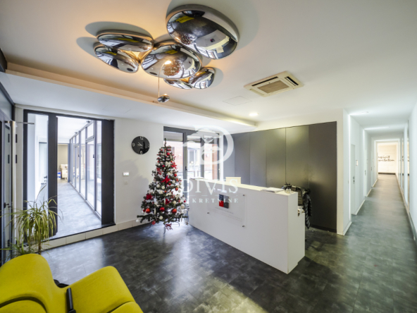 Reprezentativan kancelarijski prostor u srcu Dorćola, 303m2