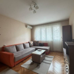 Namešten 2.0 stan na Karaburmi, Dr Nika Miljanića, 51m2