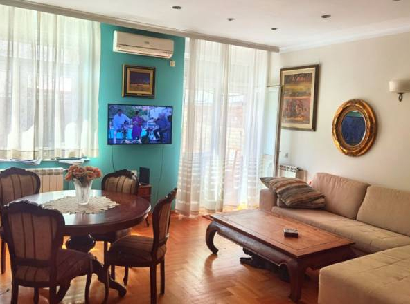 Lion, Kajmakčalanska, 111m2, 3.0, garaža i velika terasa