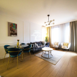 Dunavska, K-district 84m²