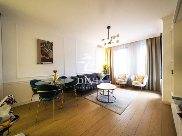 Dunavska, K-district 84m²