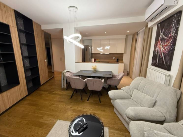 Prodaja trosobnog stana BW Arcadia. Beograd na vodi, 90m2