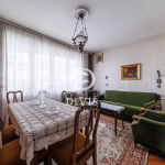 3.0 stan kod Hrama, sa pogledom na park, 101m2