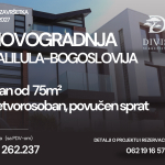 4.0 stan u savremenoj novogradnji na Paliluli 75m2