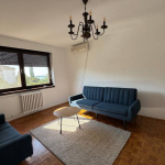 Namešten dvoiposoban stan na Dorćolu, kod Dunavskog keja, 75m2