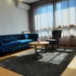 Lux 2.0 stan u kompleksu West 65, sa garažom, 56m2