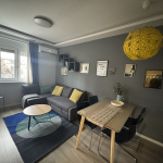 Renoviran stan 45m2 u Profesorskoj koloniji, parking, namešten