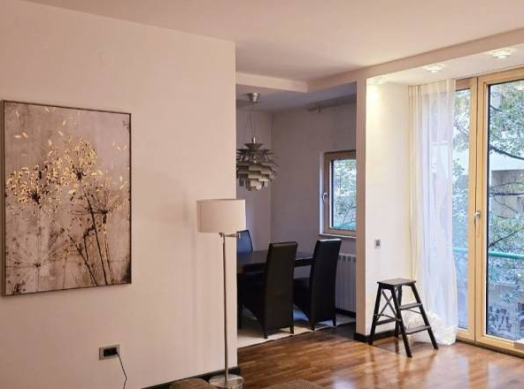 Komforan 4.0 stan na Dorćolu, Braće Jugovića, 87m2