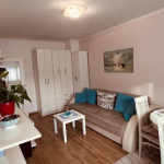 Izdajemo namešten 1.5 stan, Tadeuša Košćuška,37m2