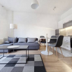 Renoviran 2.5 stan kod Savskog trga, 61m2