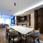 Savremeno dizajniran 4.0 stan na Vračaru, 140m2