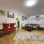 Prodajemo namešten 2.5 stan kod hotela Srbija 65m2