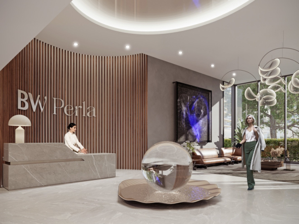 Stan na prodaju BW Perla, Beograd na vodi, 71m2