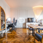 Raskošan salonski stan 153m2 u Kralja Petra na Dorćolu