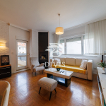 Namešten 3.0 stan kod Kalenića, Mileševska, 103m2