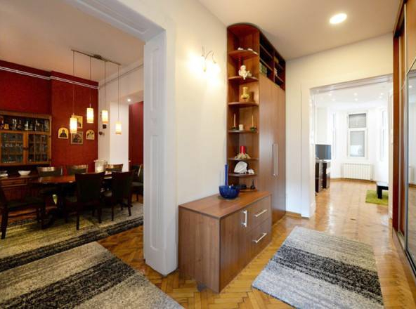 Prodajemo 3.0 salonski stan na Tašmajdanu, 86m2