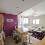 Lux 4.0 penthaus u kompleksu Dunavske terase 129m2