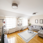 Namešten 3.0 dupleks na Zvezdari, Prespanska, 94m2