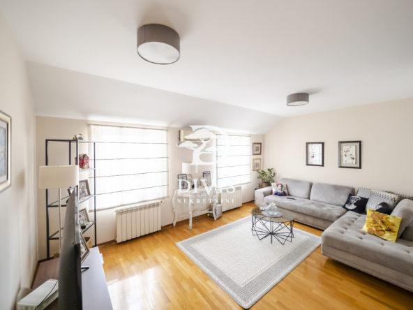 Namešten 3.0 dupleks na Zvezdari, Prespanska, 94m2