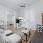 Krunska, Vračar, 3.0 salonac sa velikom terasom