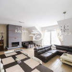 Lux 5.0 stan kod FON-a, 3 terase, 3 kupatila 153m2