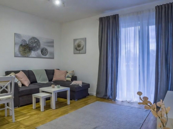 Izdajemo 1.5 stan na Voždovcu, Dragačevska, 31m2