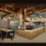 Izdajemo lokal u centru, Prizrenska, Terazije 90m2