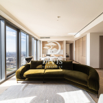 Ekskluzivan 4.0 stan na 37.spratu, BW Kula, 164m2