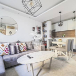 Pop Lukina, renoviran 2.0 stan, 47m2, namešten