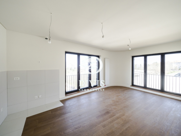 Dvosoban stan u kompleksu Banovo brdo Residences, 59m2