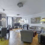 5.0 dupleks na Vračaru, Neimar, 196m2, tri terase