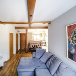 Svetao trosoban stan u ulici Milutina Bojića,78m2