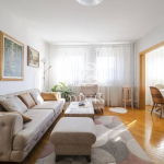 Namešten 3.0 stan kod Arene, 92m2, renoviran