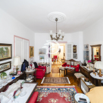 Salonski stan na prodaju u Mačvanskoj ulici na Vračaru, 84m2