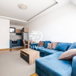 Nov, moderan 1.5 stan na Lionu, 43m2, namešten