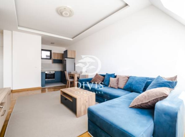 Nov, moderan 1.5 stan na Lionu, 43m2, namešten