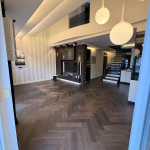 Četvorosoban luksuzan dupleks sa dva garažna mesta, 117m2