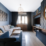 Lux renoviran 3.0 stan u centru, Cetinjska, 77m2