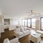 Lux namešten 4.0 stan u ulici Milana Rakića, 130m2