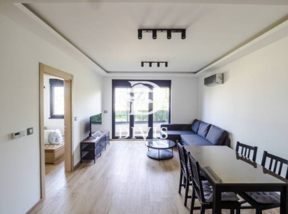 Nov 1.5 stan na Banovom brdu, Paštrovićeva, 40m2