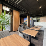 Opremljen lokal sa pogledom na Dunav, 48m2, Dorćol