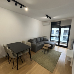 Izdaje se dvosoban stan u kompleksu New Minel, 40m2