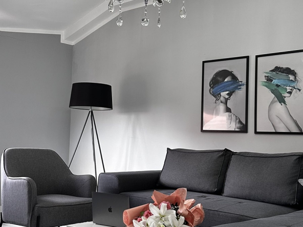 Dvosoban stan za izdavanje u naselju Vojvode Vlahović, 50m2