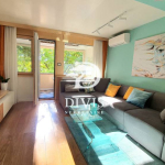 Stan u Bloku 38, dvoiposoban sa dobrim rasporedom,72m2