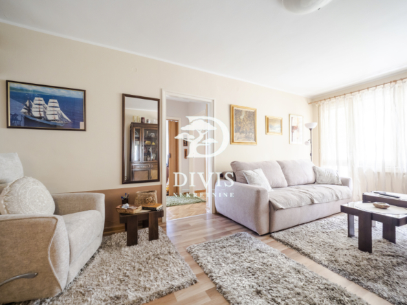 2.5 stan na Zvezdari, kod Gradske bolnice, 62m2