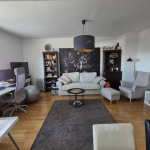 Dvosoban stan na Lionu sa terasom, 60m2