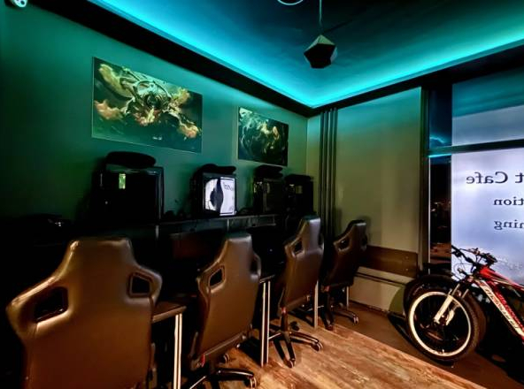 Opremljen lokal u ulici Kneza Danila Palilula 68m2