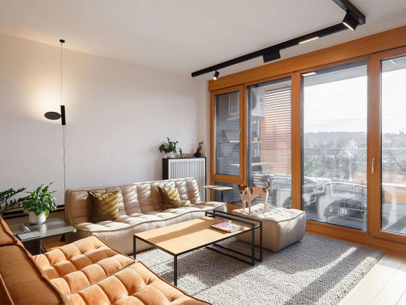 Moderan 3.0 stan u kompleksu Belgrade Skyline 86m2