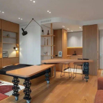 Moderan jednoiposoban stan sa pogledom, Novi Dorćol, 49m2