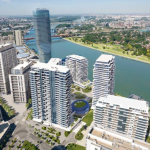 Stan na prodaju BW Perla, Beograd na vodi, 71m2